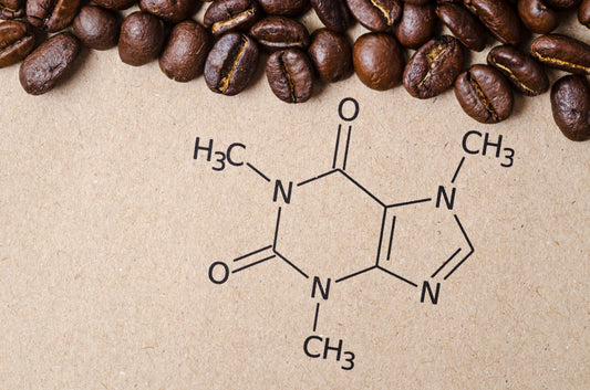 Was ist Koffein