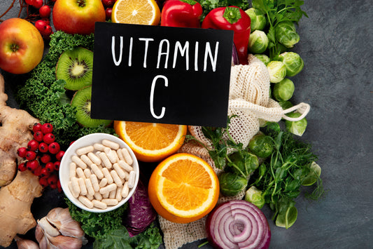 Vitamin C und Vitamin E in VivaDrate