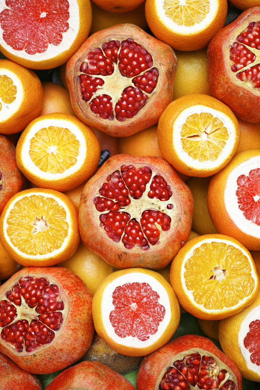 Die Power von Vitamin E und Vitamin C im Sport und für die Gesundheit: Warum sie in deinem Sportgetränk nicht fehlen sollten