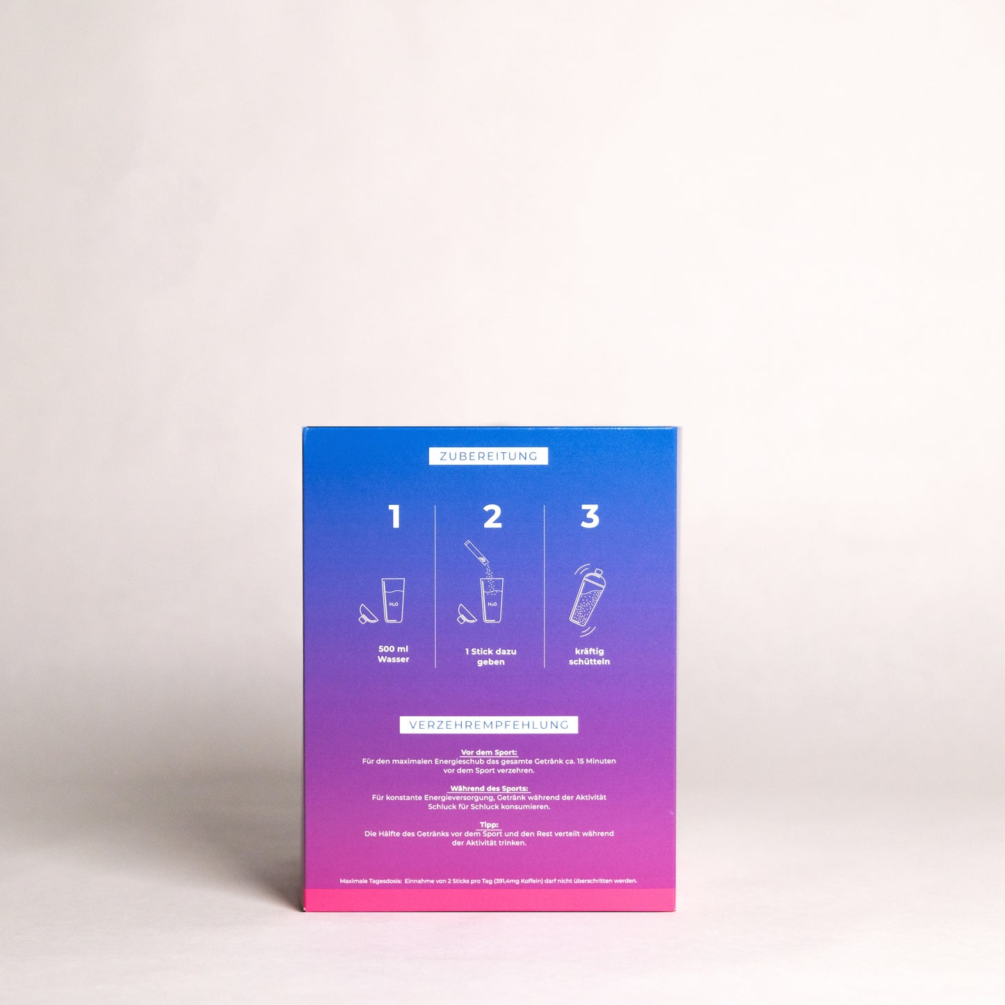 30x VivaDrate Pro Sticks