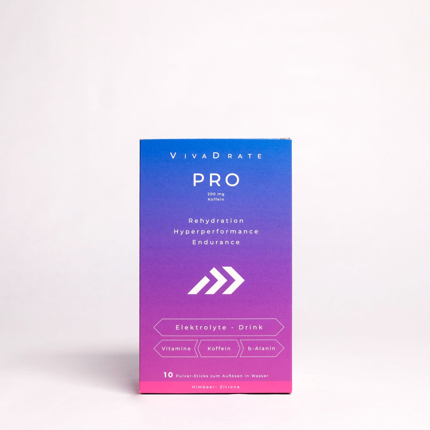 Probierpaket 10x VivaDrate Pro Sticks