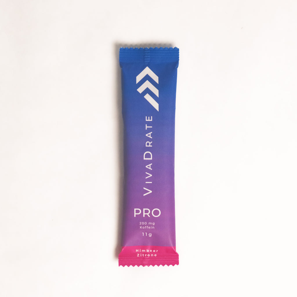 Probierpaket: 10x VivaDrate Pro Sticks