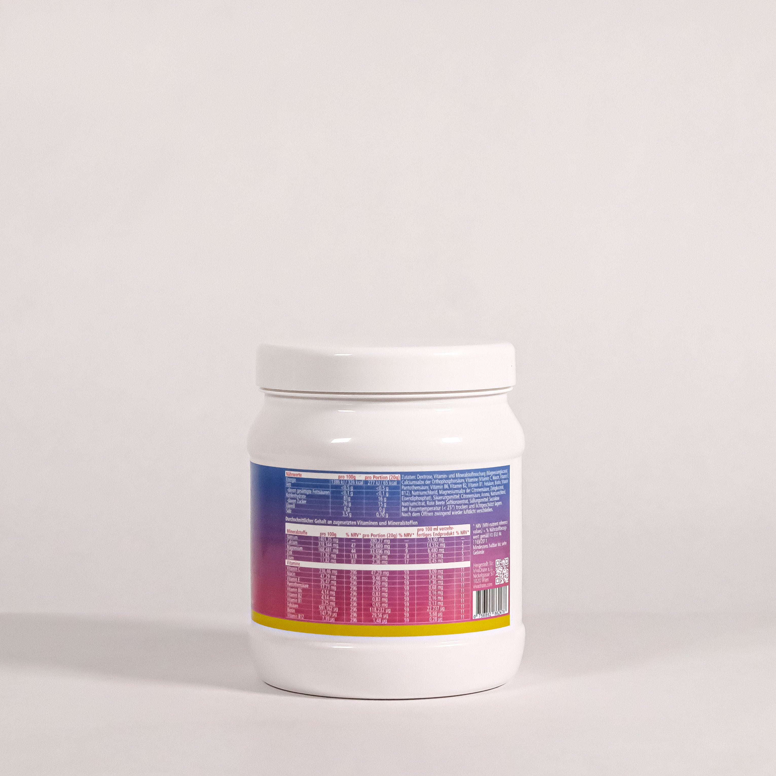 VivaDrate ISOCARB