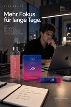 VivaDrate Pro FOCUS – 10 Sticks