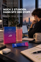 VivaDrate Pro FOCUS – 10 Sticks