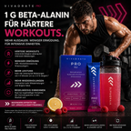 Probierpaket: 10x VivaDrate Pro Sticks