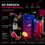Probierpaket: 10x VivaDrate Pro Sticks